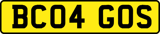 BC04GOS