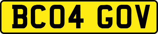 BC04GOV