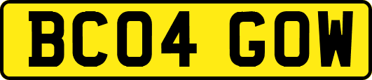 BC04GOW