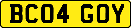 BC04GOY