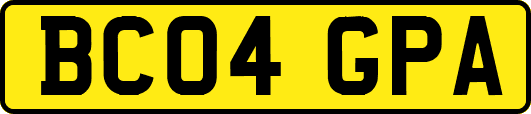 BC04GPA