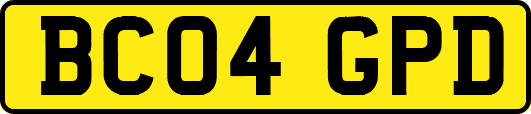 BC04GPD