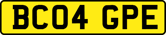 BC04GPE