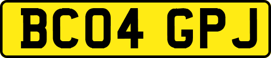 BC04GPJ