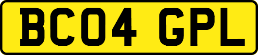 BC04GPL