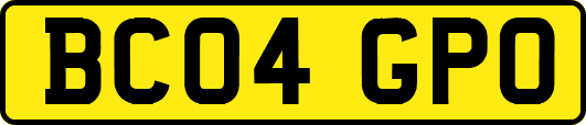 BC04GPO