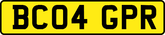 BC04GPR