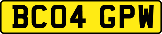 BC04GPW