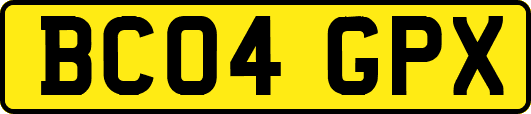 BC04GPX