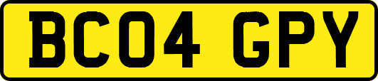 BC04GPY