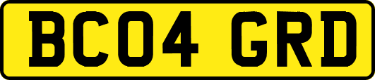 BC04GRD