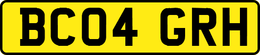 BC04GRH