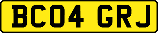 BC04GRJ
