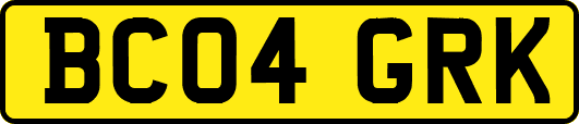 BC04GRK