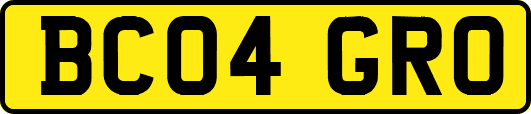 BC04GRO