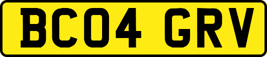 BC04GRV