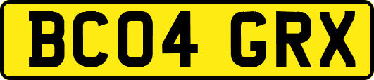 BC04GRX