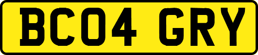 BC04GRY
