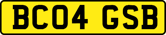BC04GSB