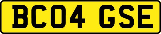 BC04GSE