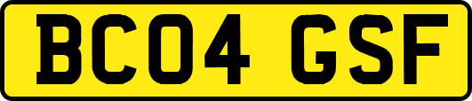 BC04GSF