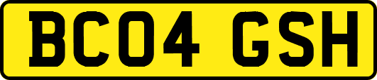 BC04GSH