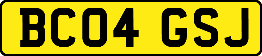 BC04GSJ
