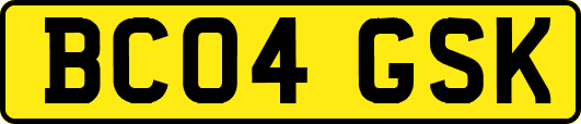 BC04GSK