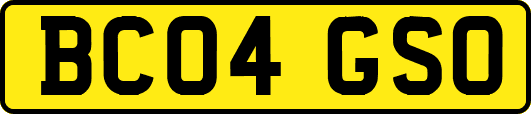 BC04GSO