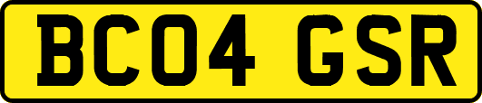 BC04GSR