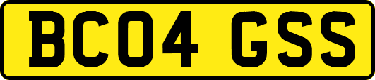 BC04GSS