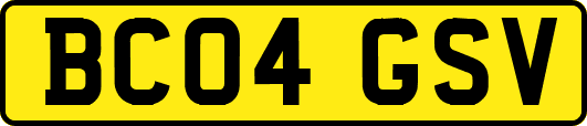 BC04GSV