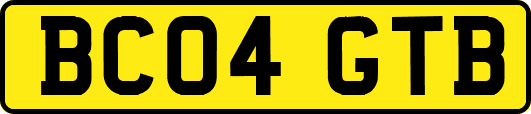 BC04GTB