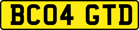BC04GTD