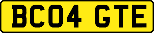 BC04GTE