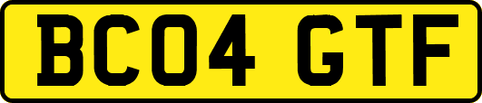 BC04GTF
