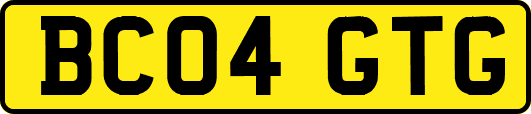 BC04GTG