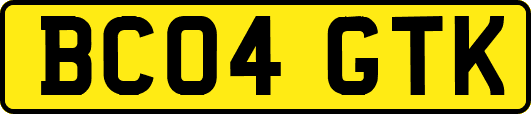 BC04GTK
