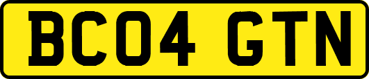 BC04GTN