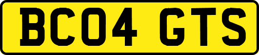BC04GTS