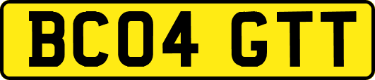 BC04GTT