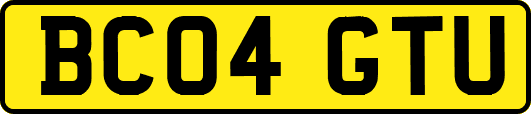 BC04GTU