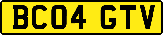 BC04GTV