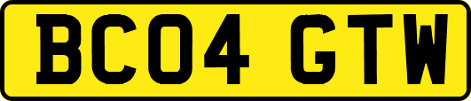 BC04GTW
