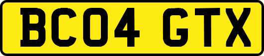 BC04GTX