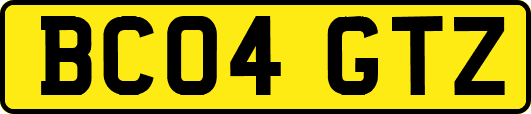 BC04GTZ