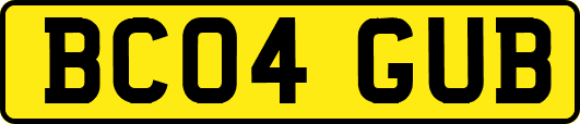 BC04GUB