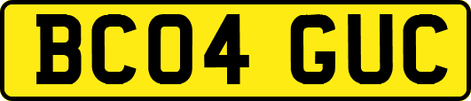 BC04GUC