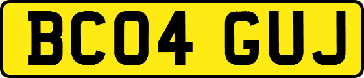 BC04GUJ