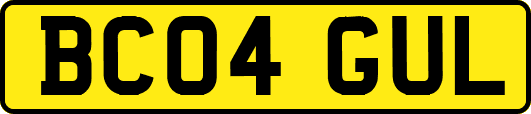 BC04GUL